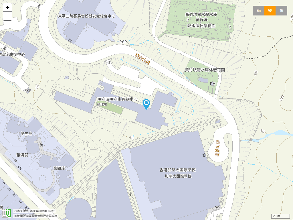 HK GOV: 瑪利灣學校 Marycove School