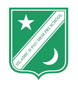 伊斯蘭鮑伯濤紀念小學校徽