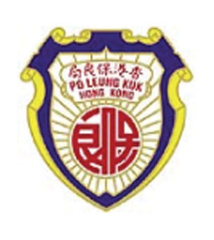 保良局梁周順琴小學校徽