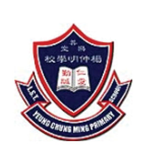 樂善堂楊仲明學校校徽