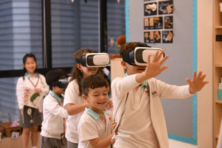 Bloom KKCA Academy Picture 8 百卉九江書院