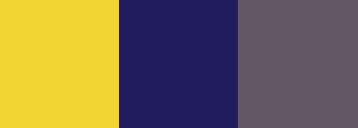 Theme Colors of Christian Alliance College