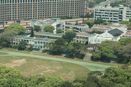 Diocesan Boys' School